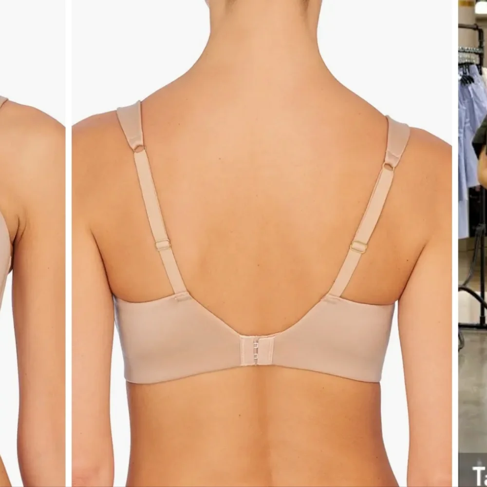 Natori Revelation Wireless Contour Bra - Picture 2 of 7
